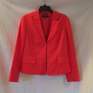 Coral Blazer